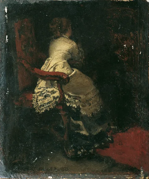 Albert von Keller, Untitled
