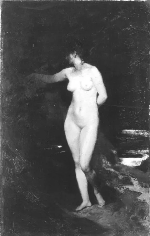 Albert von Keller, Andromeda