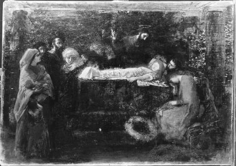 Albert von Keller, Untitled