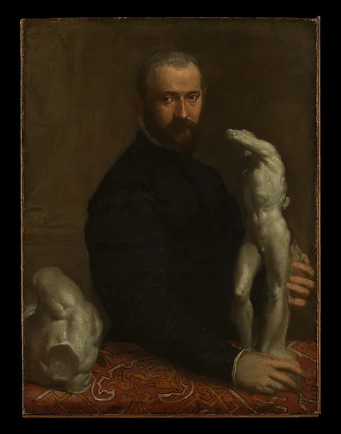 Paolo Veronese, Alessandro Vittoria (1525–1608)