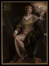 Paolo Veronese, Saint Catherine of Alexandria in Prison