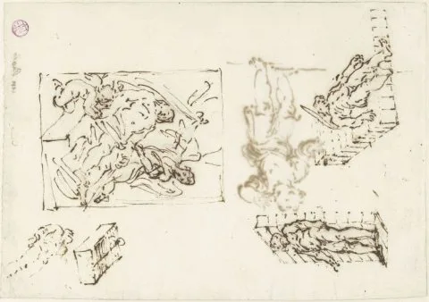 Paolo Veronese, Halfnaakt jongetje