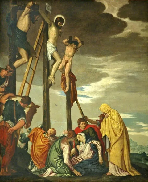 Paolo Veronese, The Crucifixion