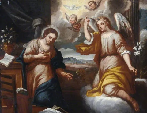 Paolo Veronese, The Annunciation