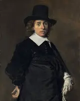 Frans Hals, Adriaen van Ostade