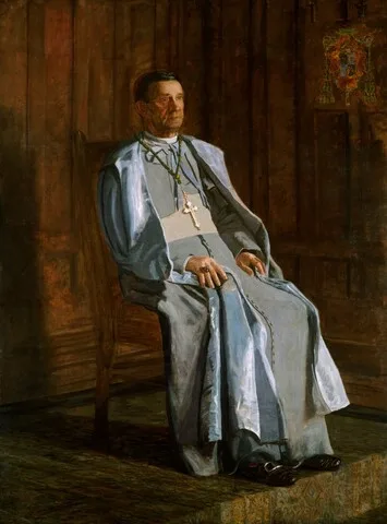Thomas Eakins, Archbishop Diomede Falconio