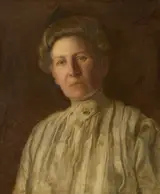 Thomas Eakins, Annie C. Lochrey Husson (Mrs. Louis Husson)