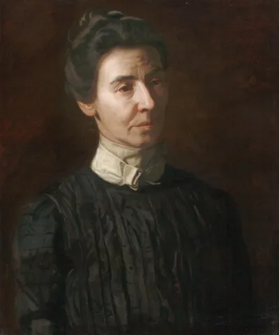 Thomas Eakins, Portrait of Mary Adeline Williams