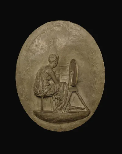 Thomas Eakins, Spinning