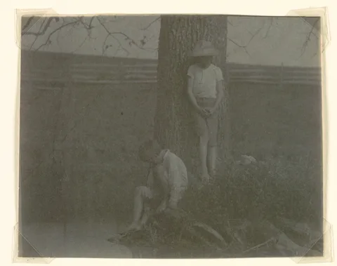 Thomas Eakins, Crowell Children at Avondale