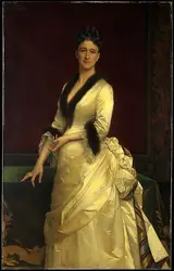 Alexandre Cabanel, Catharine Lorillard Wolfe (1828–1887)