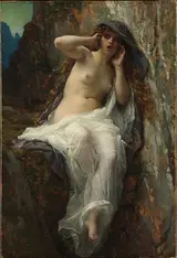 Alexandre Cabanel, Echo