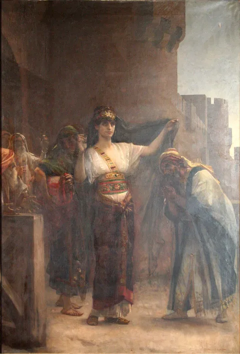 Alexandre Cabanel, Judith