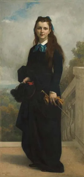 Alexandre Cabanel, Cornelia Lyman Warren