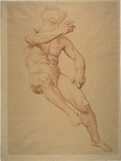 Alexandre Cabanel, Academic Nude