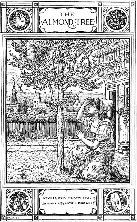 Philipp Otto Runge, The Juniper Tree