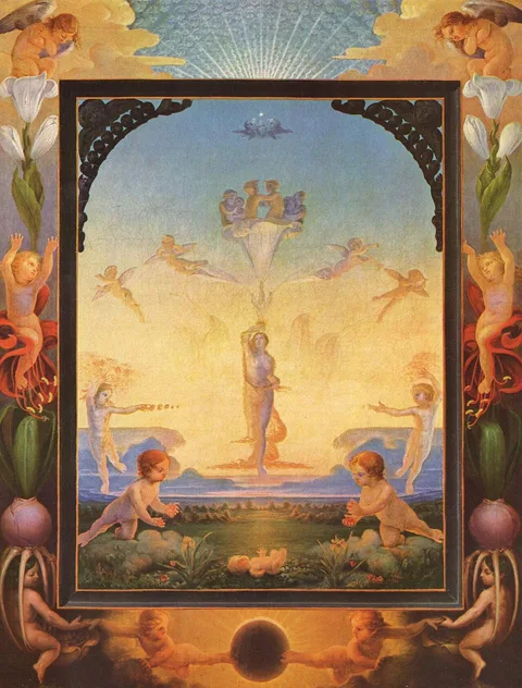Philipp Otto Runge, The Morning
