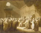 John Singleton Copley, The Death of the Earl of Chatham