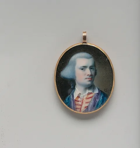 John Singleton Copley, Self-portrait