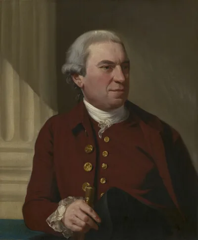 John Singleton Copley, Robert Hyde, Squire of Hyde