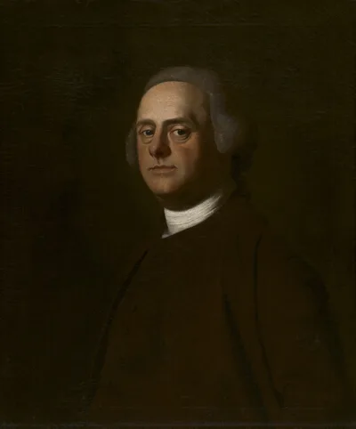 John Singleton Copley, Joseph Gerrish