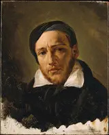 Horace Vernet, Jean-Louis-André-Théodore Géricault (1791–1824)
