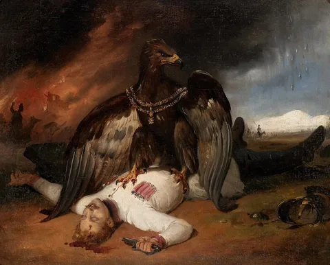 Horace Vernet, Polish Prometheus