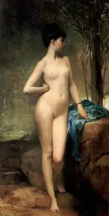 Jules Lefebvre, Chloé