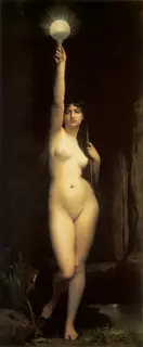 Jules Lefebvre, Truth
