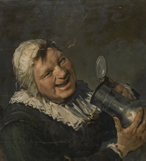 Han van Meegeren, Malle Babbe