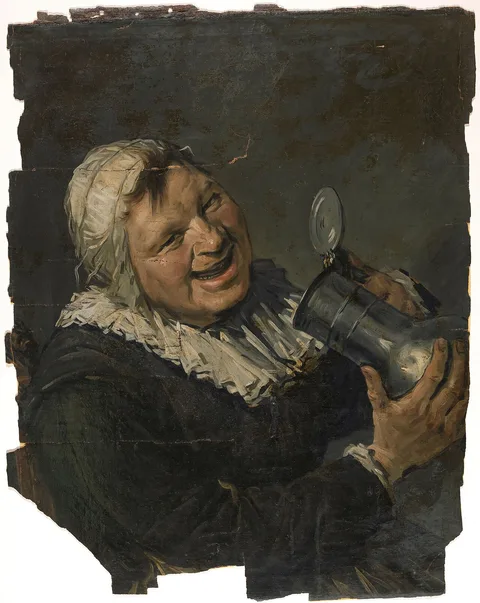 Han van Meegeren, Malle Babbe