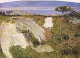 Giovanni Segantini, Love at the Fountain of Life