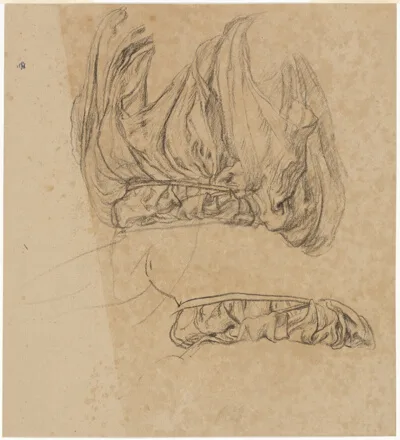 Edward Poynter, Study for Festival