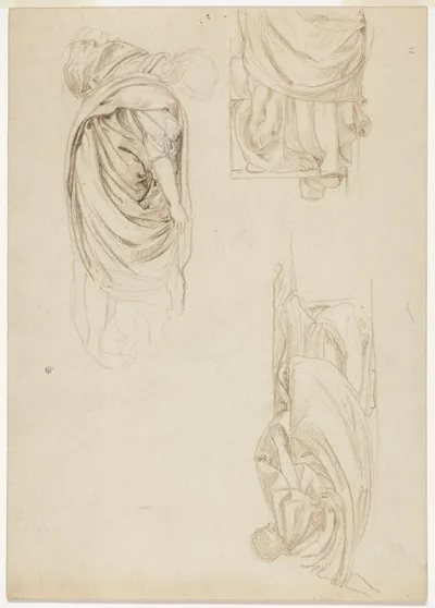 Edward Poynter, Study for Festival