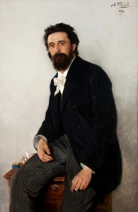 Vladimir Makovsky, Sergey Korovin