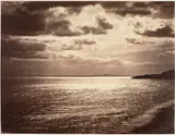 Gustave Le Gray, Mediterranean Sea - Sète