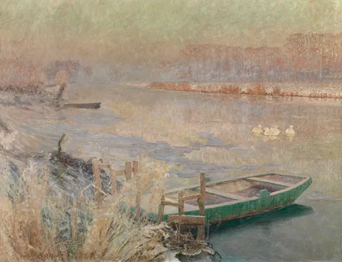 Emile Claus, Untitled