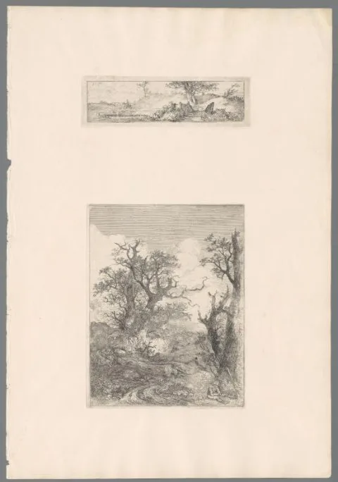 John Crome, Landschappen in Norfolk