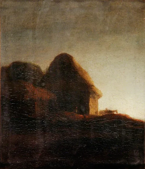 John Crome, Early Dawn