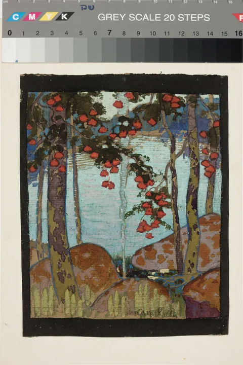 Oskar Kallis, Untitled