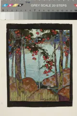 Oskar Kallis, Untitled