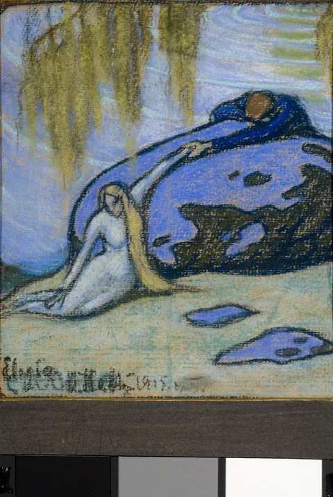Oskar Kallis, Untitled