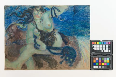 Oskar Kallis, Untitled