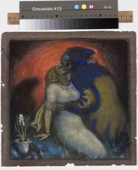 Oskar Kallis, Untitled