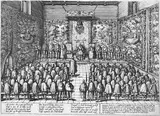 Frans Hogenberg, Events in the History of the Netherlands, France, Germany and England between 1535 and 1608
