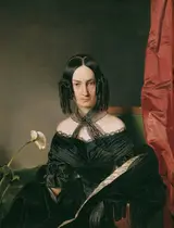 Franz Eybl, Mrs. Nadassy