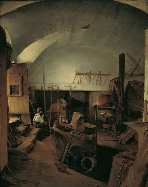 Franz Eybl, Untitled