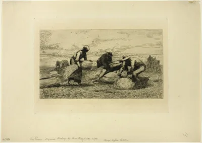 Léon Augustin Lhermitte, The Reapers