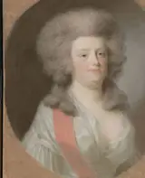 Johann Friedrich August Tischbein, Portraits of the stadtholder’s family