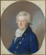 Johann Friedrich August Tischbein, Portraits of the stadtholder’s family